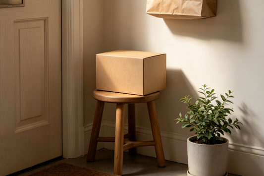 Shipping to the UK: What to Expect When You Order VERDURE