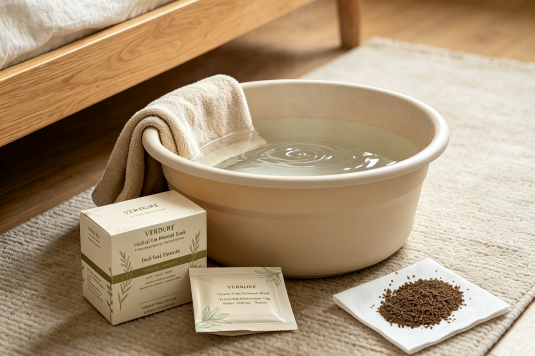 Warm Water vs Hot Water: Getting Your Foot Soak Temperature Right